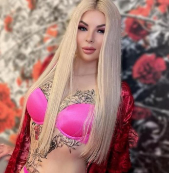 Проститутка Лидия