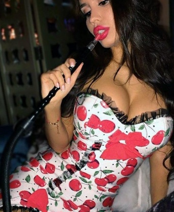 Проститутка Марианна